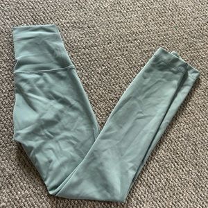 Lululemon leggings Size 0